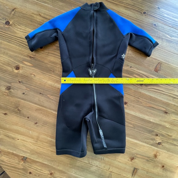 Ho Sports Junior Wetsuit - Picture 4 of 5